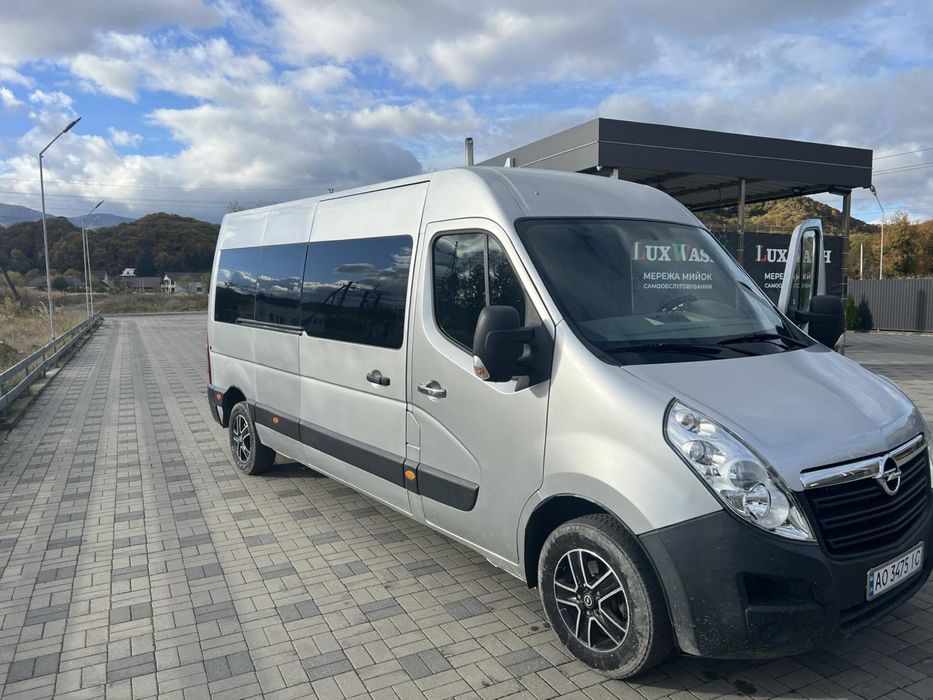 продам opel movano