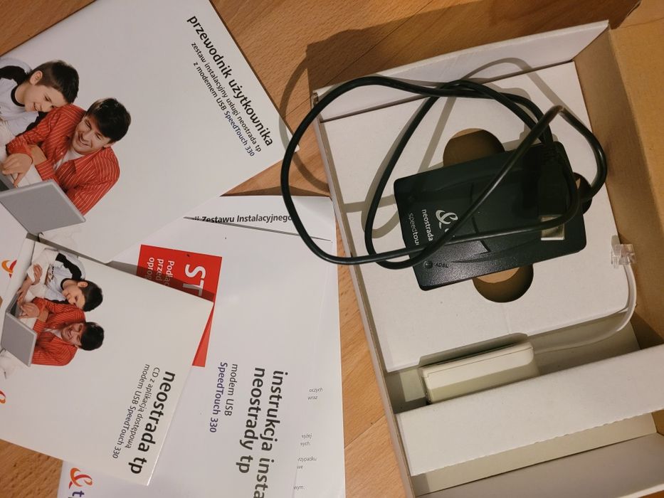 Modem USBSpeed Touch 330