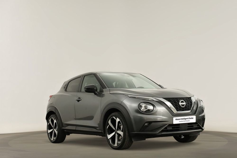 Nissan Juke 1.0 DIG-T Tekna