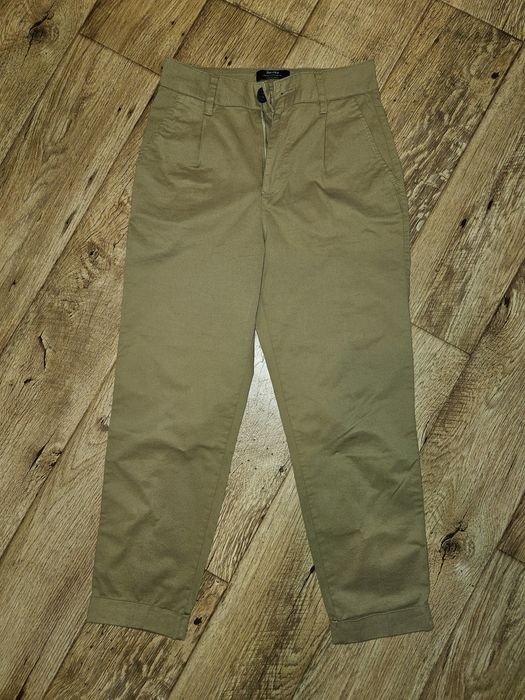 Spodnie bershka croop