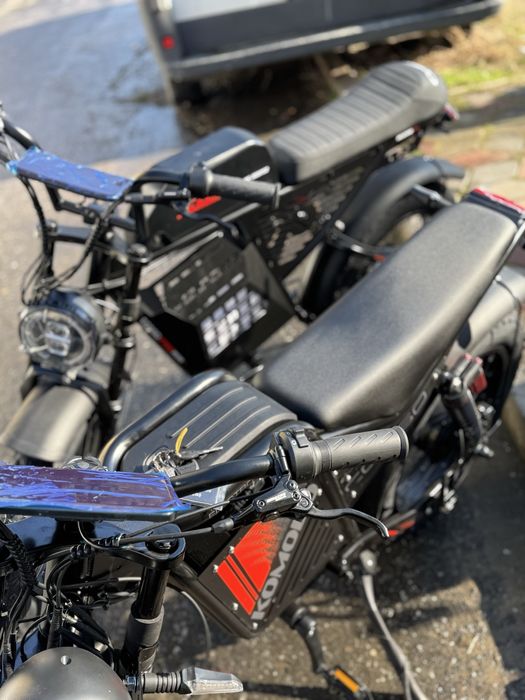 Електрофетбайк Corso Mercan 20 (750w)