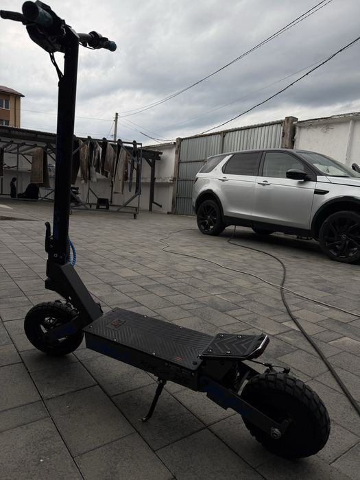 Електросамокат Kugoo Kirin G2 2025
