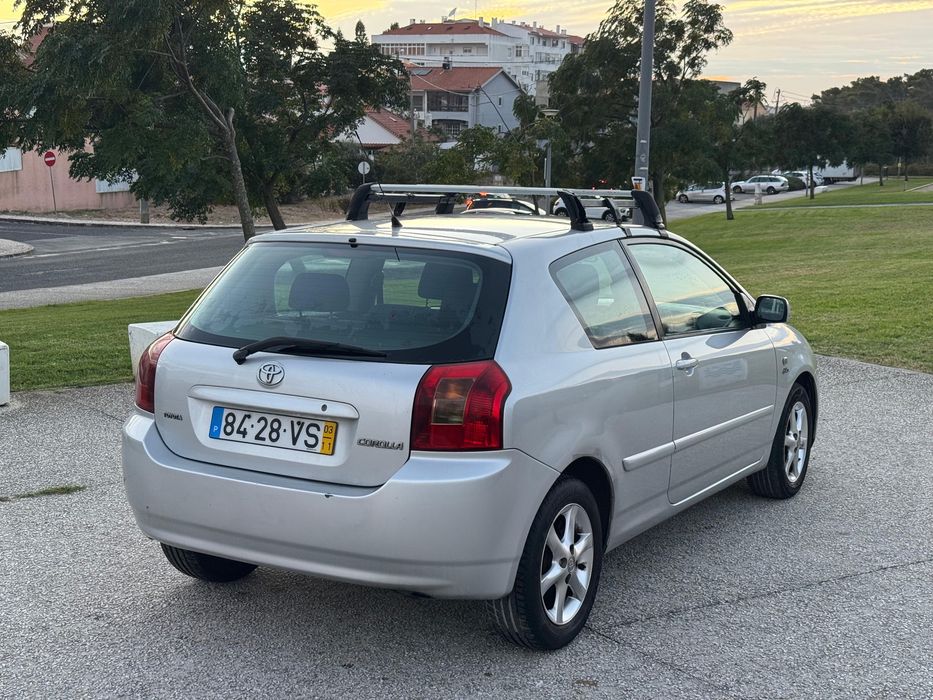 Toyota Corolla 2.0 D4D 5 Lugares