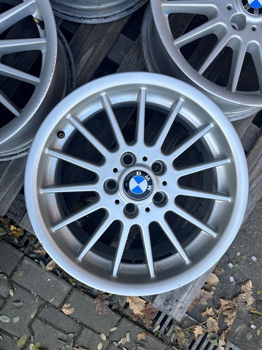 8jx17 et34 styling 32 oe bmw 5x120