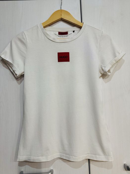 Базова футболка HUGO (Hugo Boss) оригінал