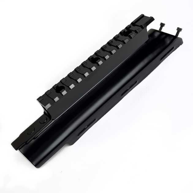 Планка Пікатінні на АК-74