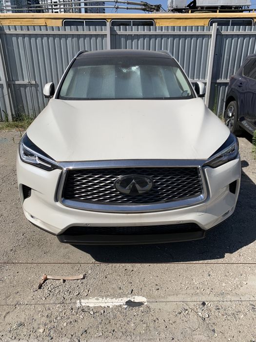 Infiniti QX50 j55 2018- Разборка.