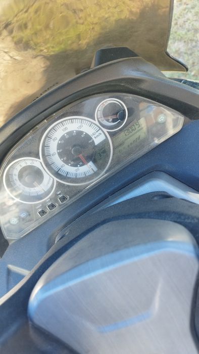 Daelim S3 125 FI | 2013 | 13.000 km