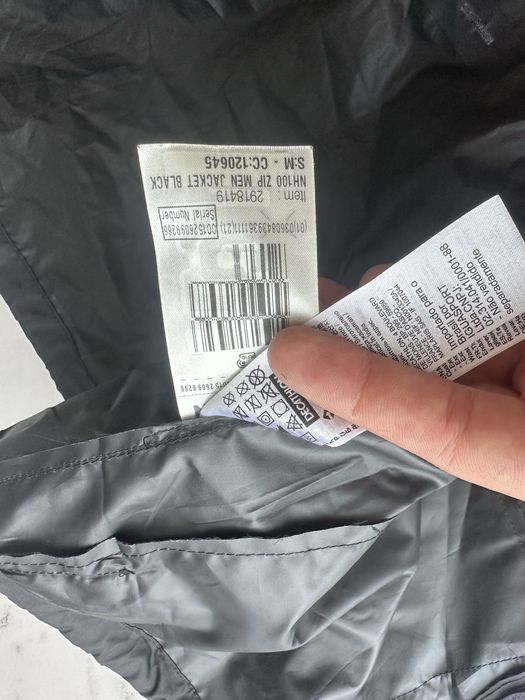 Вітровка quechua gore-tex,вітровка гортекс,black zip jacket,waterproof jacket