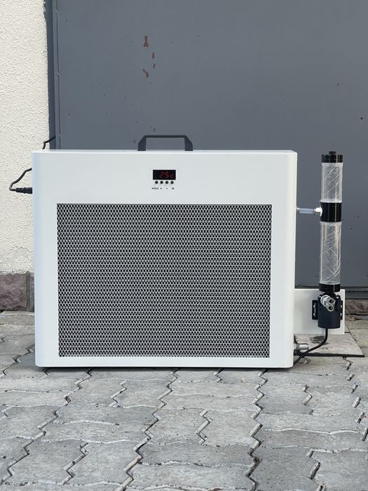 Радіатор охолодження асіків Mining Sea Box Cooling Radiator M2 12KW