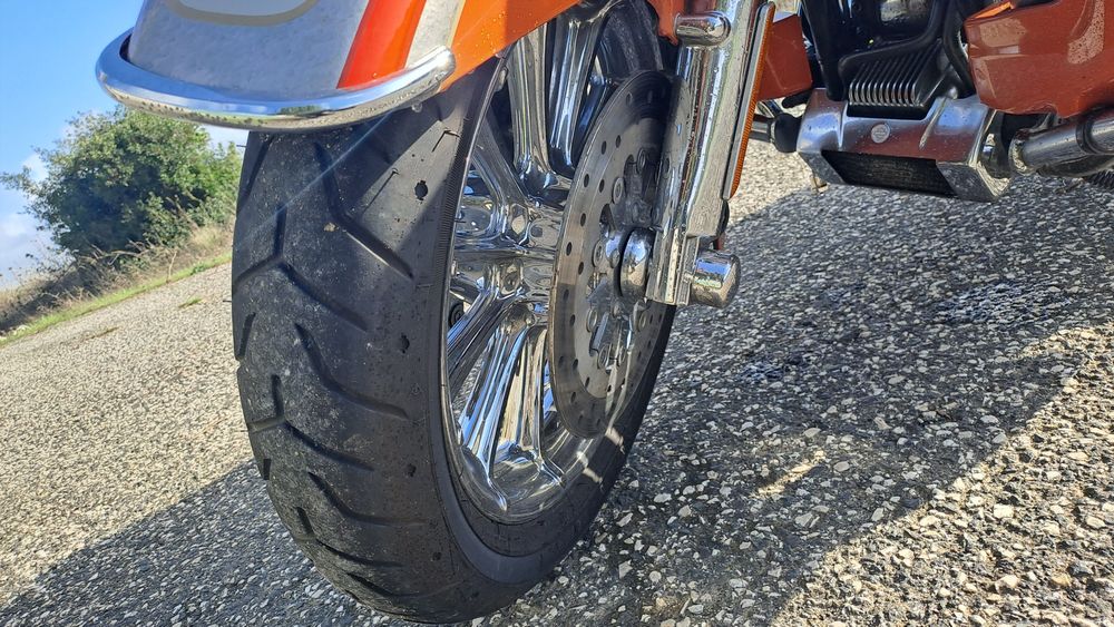 Harley davidson  Electra glide CVO