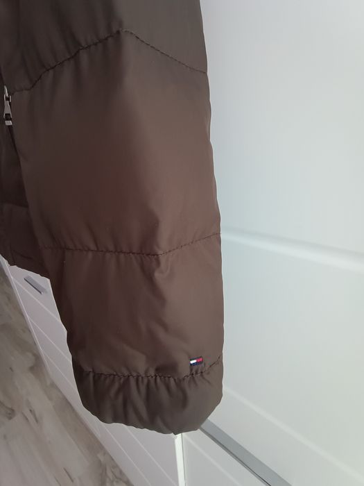 Kurtka puchowa Tommy Hilfiger rozmiar S
