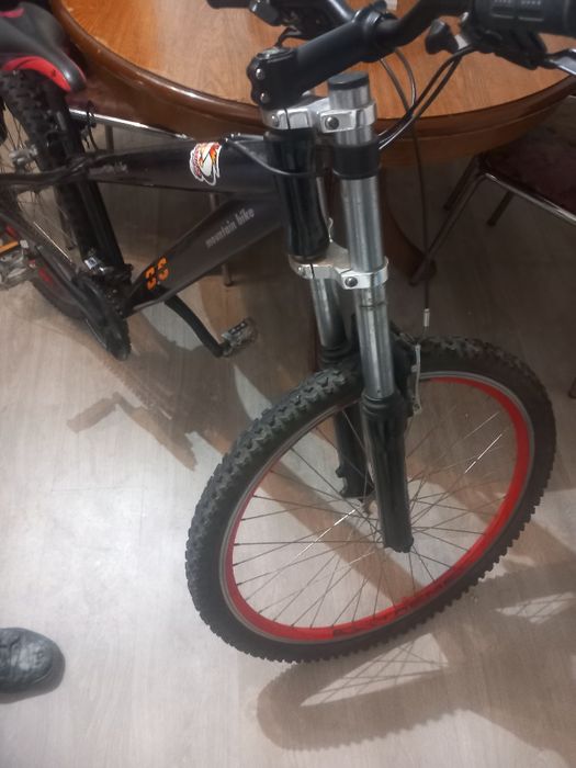 Vendo bicicleta  roda 28