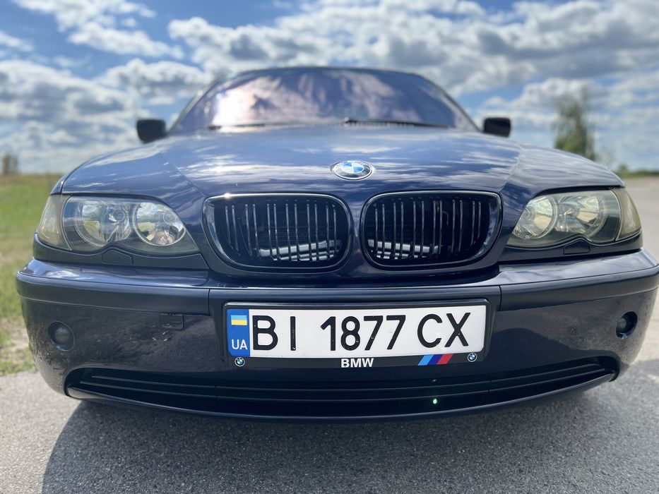 Bmw 3 series e46