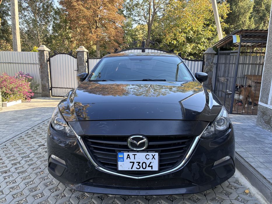 Продам Мазду 3 2013 року