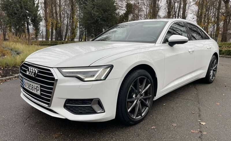 Продам AUDI A6 40 TDI 2020
