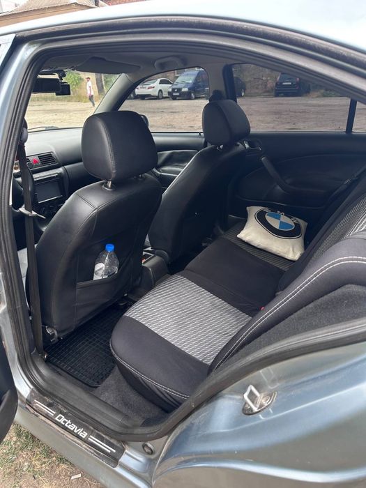 Skoda Octavia 2006 1.6 газ/бензин ИДЕАЛ