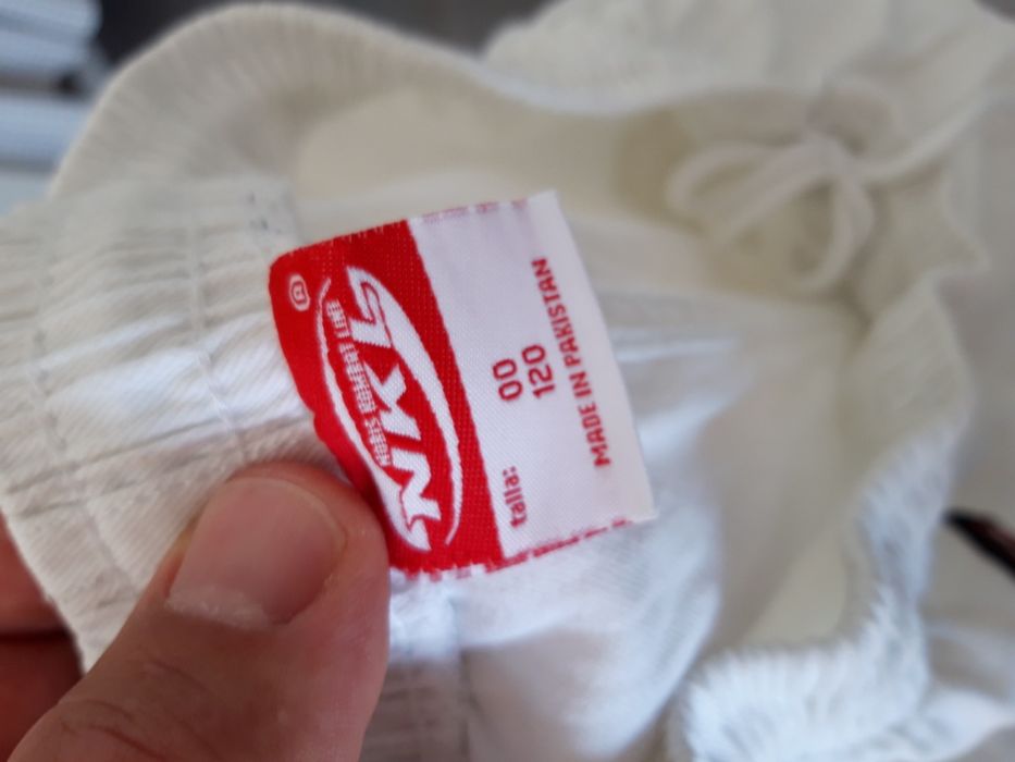 Fatos de Judo/Karate/cintos