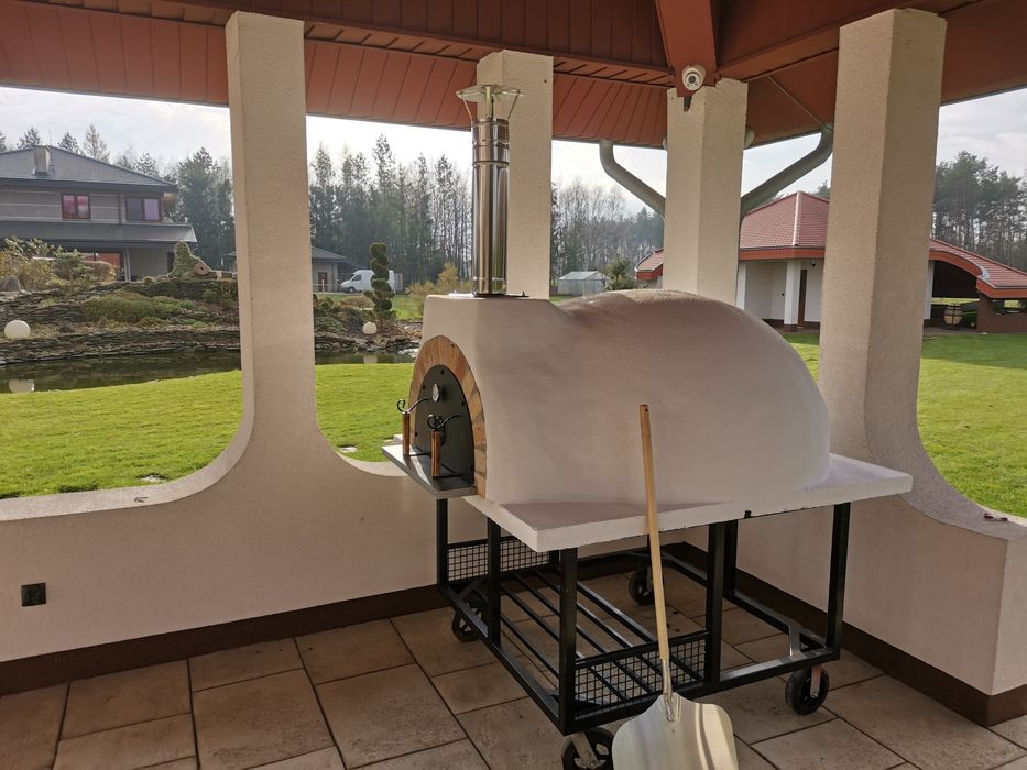 Piec chlebowy do pizzy