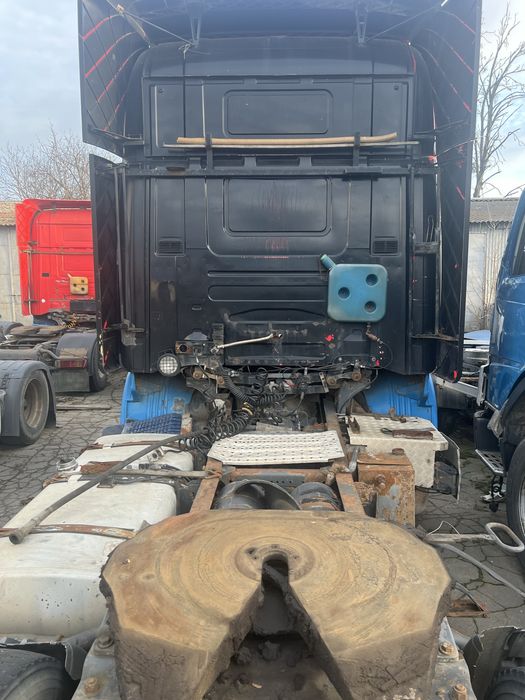 Продається вантажне авто SCANIA R 340