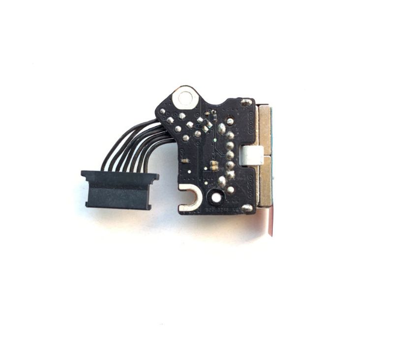 Разъем питания Magsafe 2 MacBook Pro 15 Retina A1398 (2013-2015)