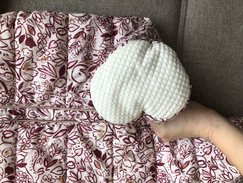 Дитячий комбінезон Nutmeg 9-12 місяців/ 80 см