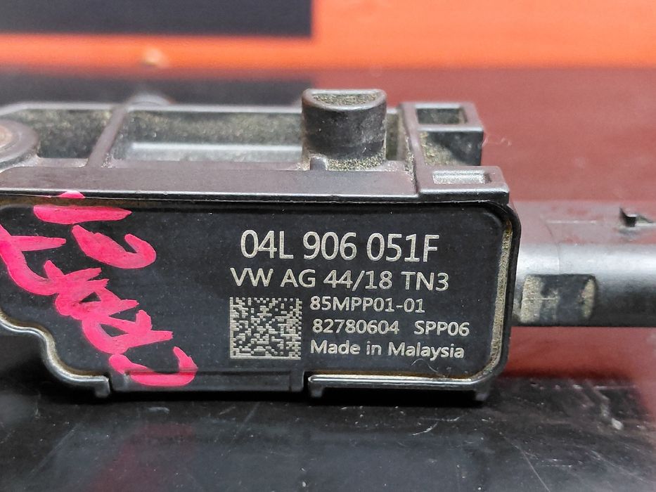 Sensor filtro particulas / FAP VOLKSWAGEN Crafter (SY_)