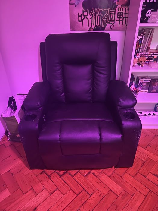 Poltrona De Massagens