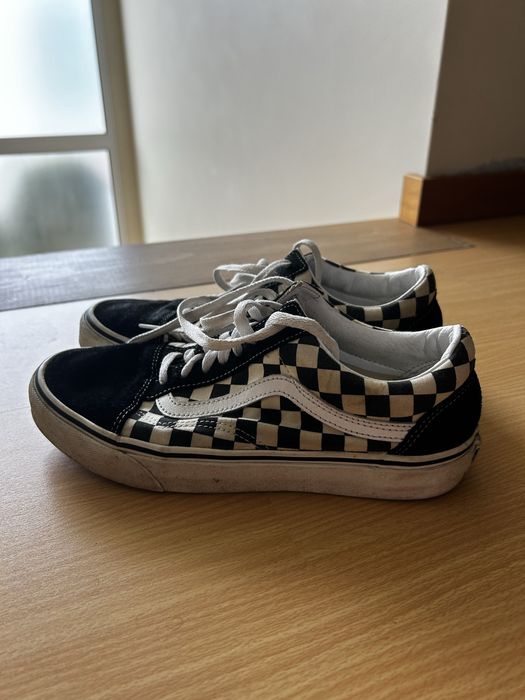Sapatilhas Vans