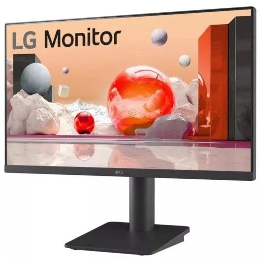 Monitor LG 25MS550-B 24,5" Full Hd NOVO EM CAIXA