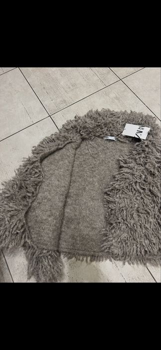 Zara кардиган -шуба нова