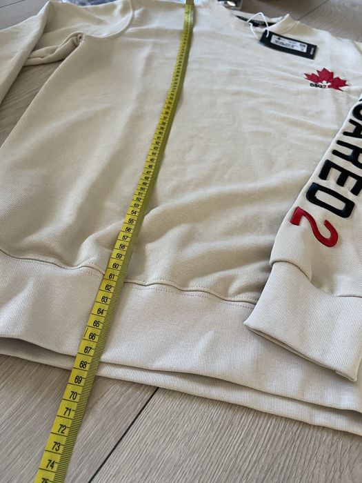 Bluza Dsquared2  unisex S nowa