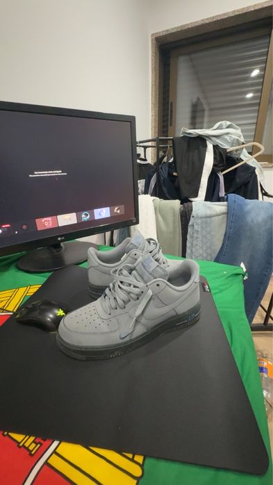 Air Force 1 quase novos
