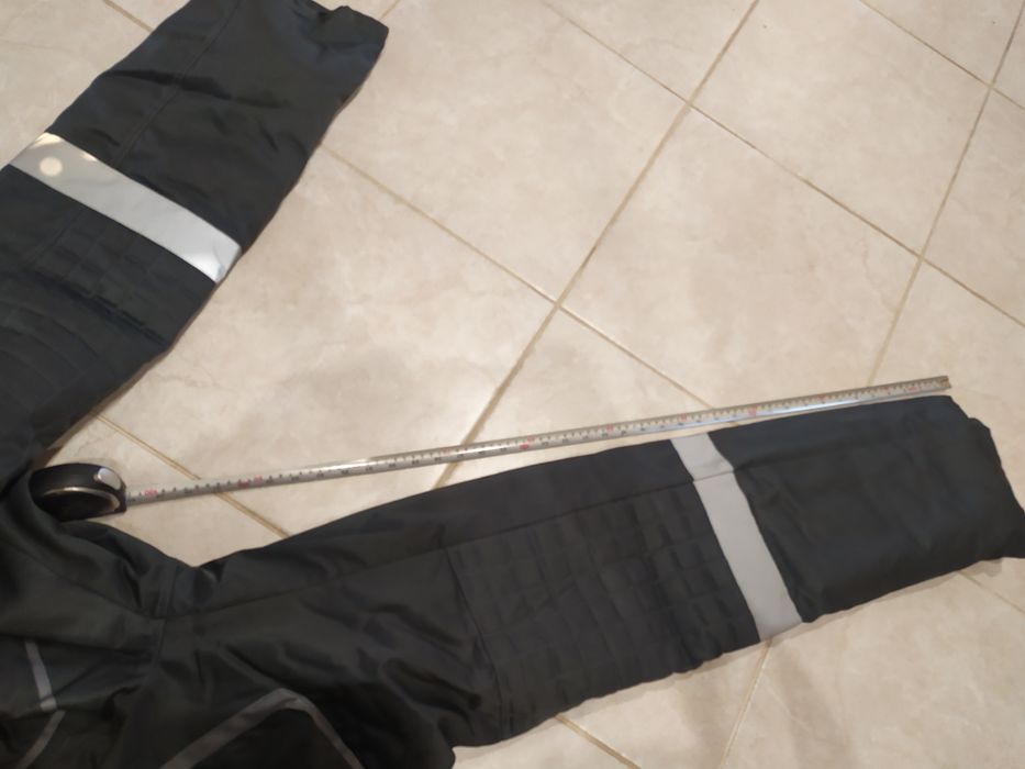 Зимние утеплённые штаны рабочая спецодежда НОВЫЙ большой размер и рост