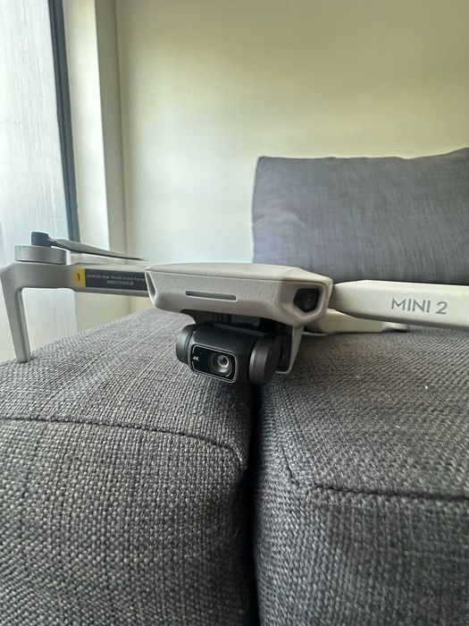 Drone DJI Mini 2 - Fly More Combo