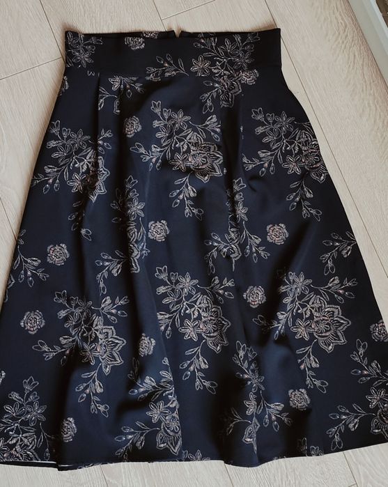 UK 14 наш 48-50 юбка шикарная motivi Италия