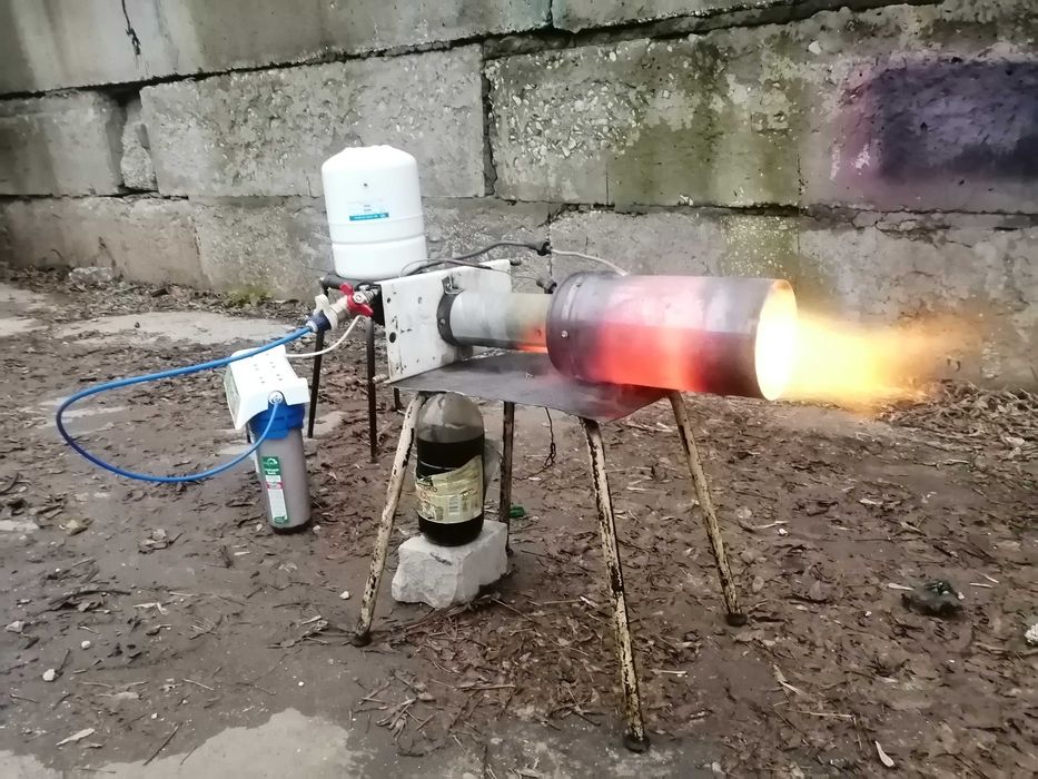 Palnik na olej, Super spalanie, pełna energia, maksymalne oszczędności