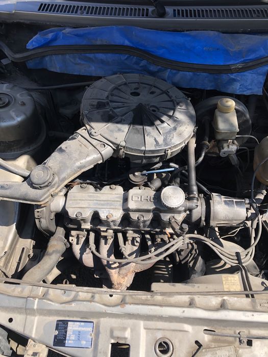 ОПЕЛЬ Аскона 1.6 моноінжектор