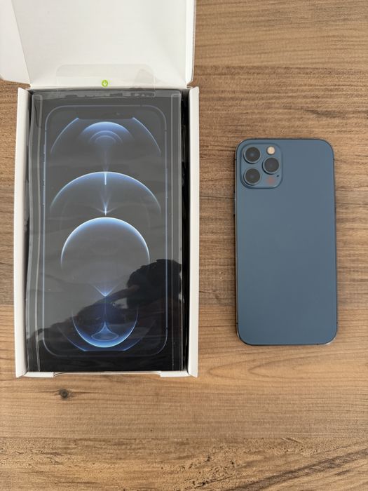 Iphone 12 pro 512