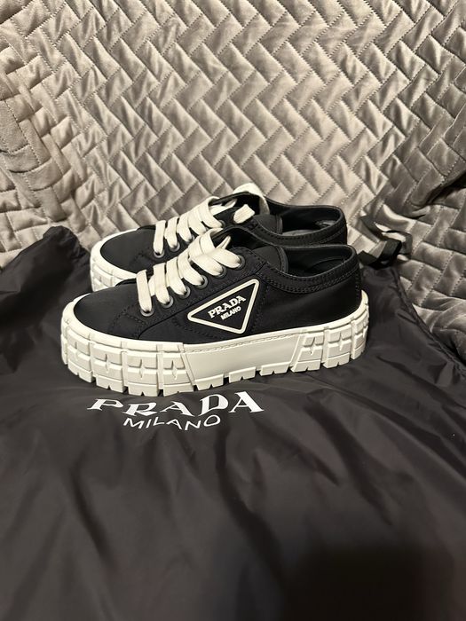 Кеди кросівки prada louis