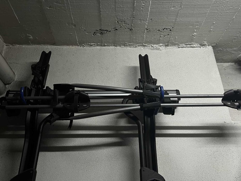 Suporte Thule para Bicicletas