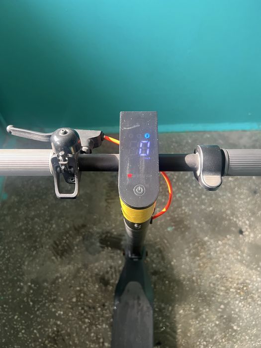 Xiaomi Mi Electric Scooter 4 Lite Gen2 Black