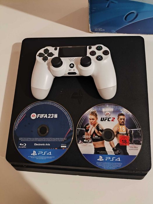 PlayStation 4 Slim 500GB