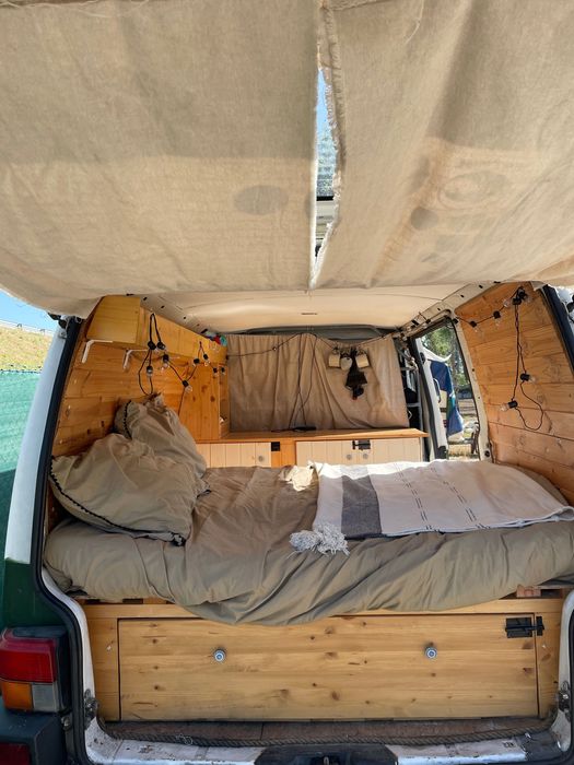 Vw Transporter 2.4D Campervan