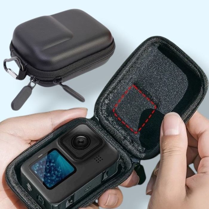 Захистний чохол для екшн камери GoPro 9/10/11/12 чехол для гопро