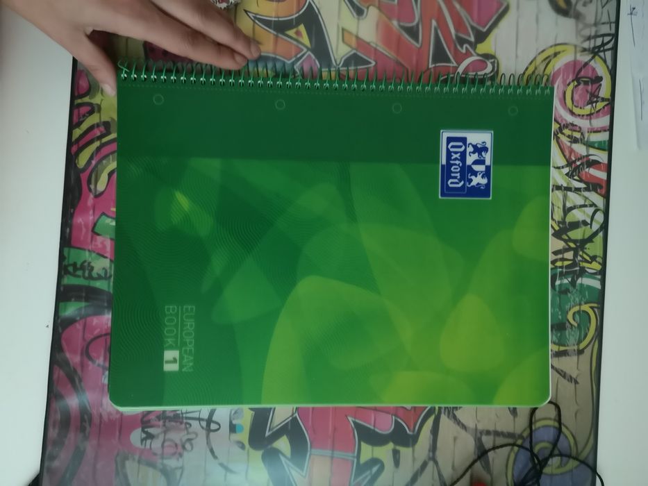 Conjunto de 6 cadernos