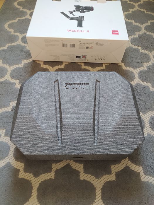 Sprzedam stabilizator Zhiyun Weebill 2