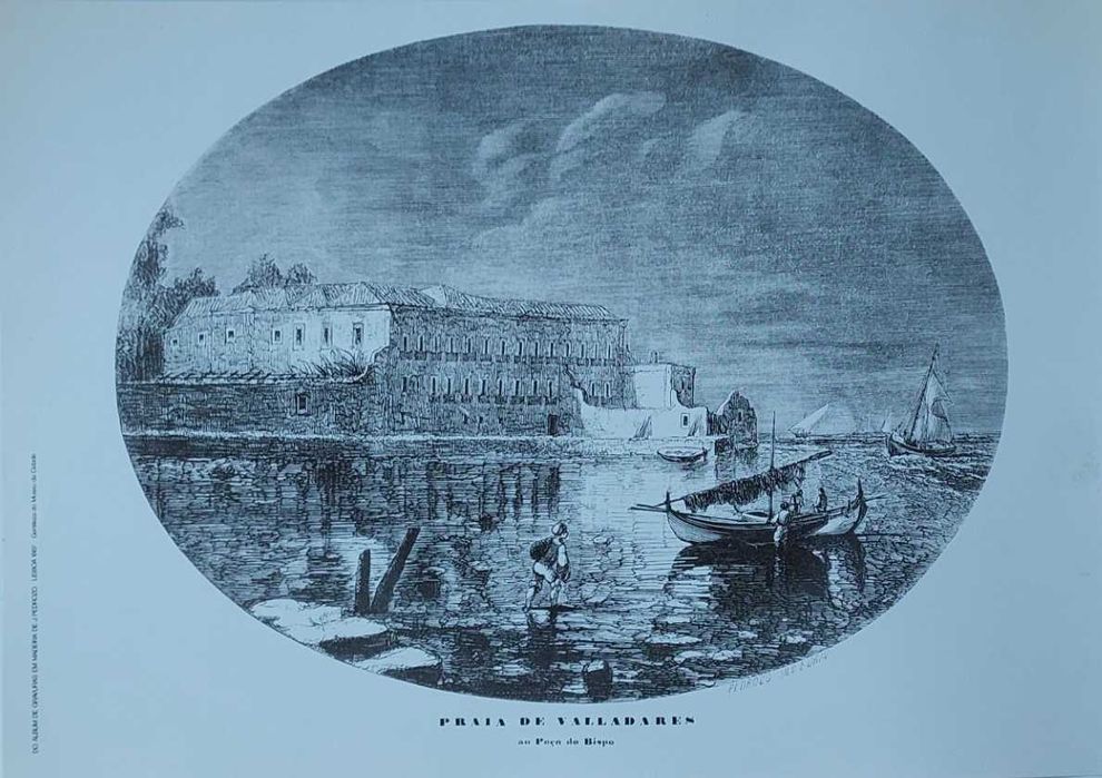 4 Gravuras de J.Pedrozo (João Pedroso), ano 1867