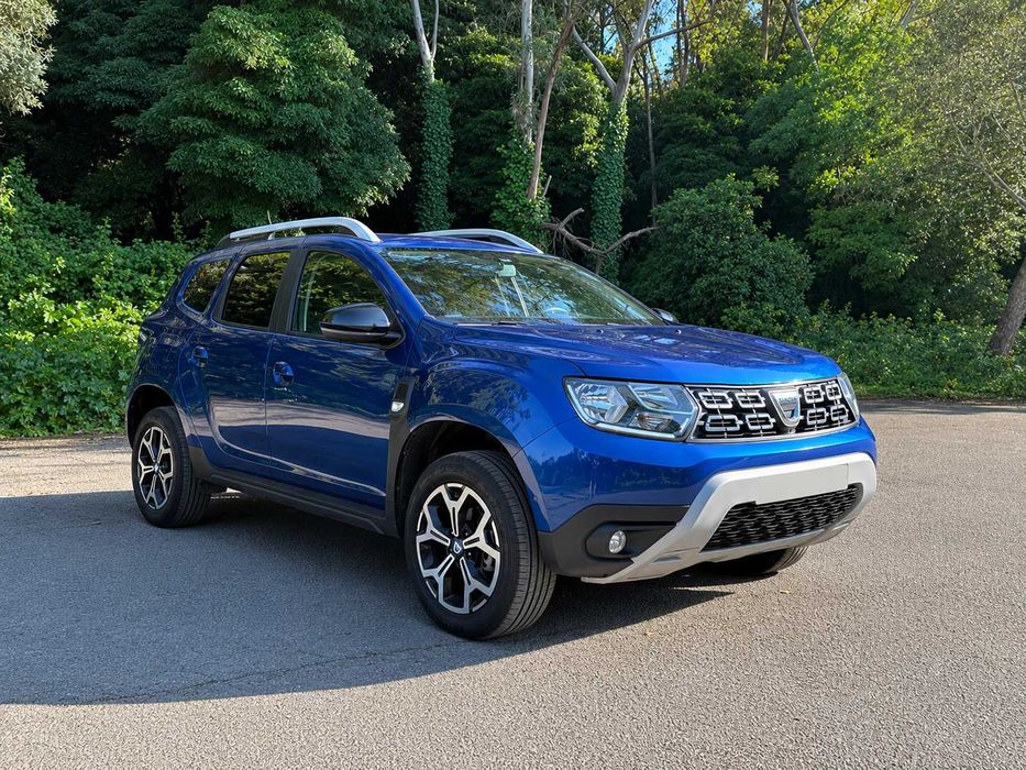 Dacia Duster 1.3 TCe SL GO 130cv | Nacional | 1 Dono | 65.000 km