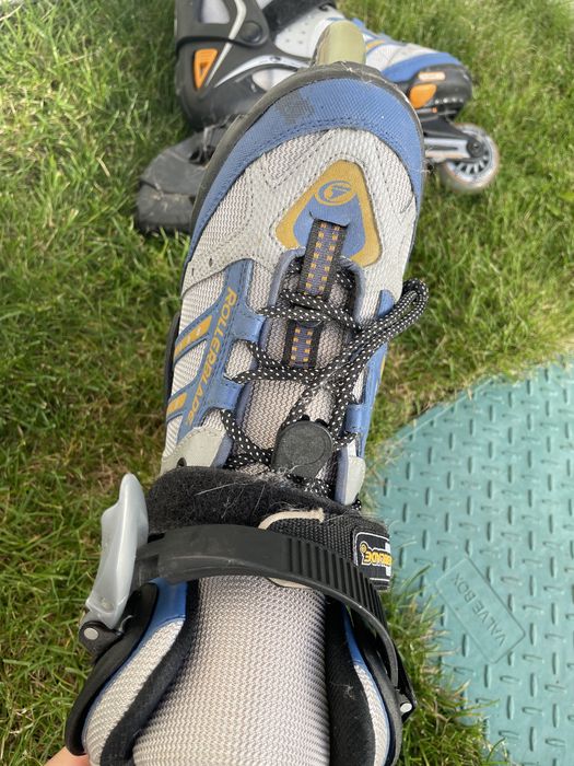 Rolki regulowane 36-38 Rollerblade